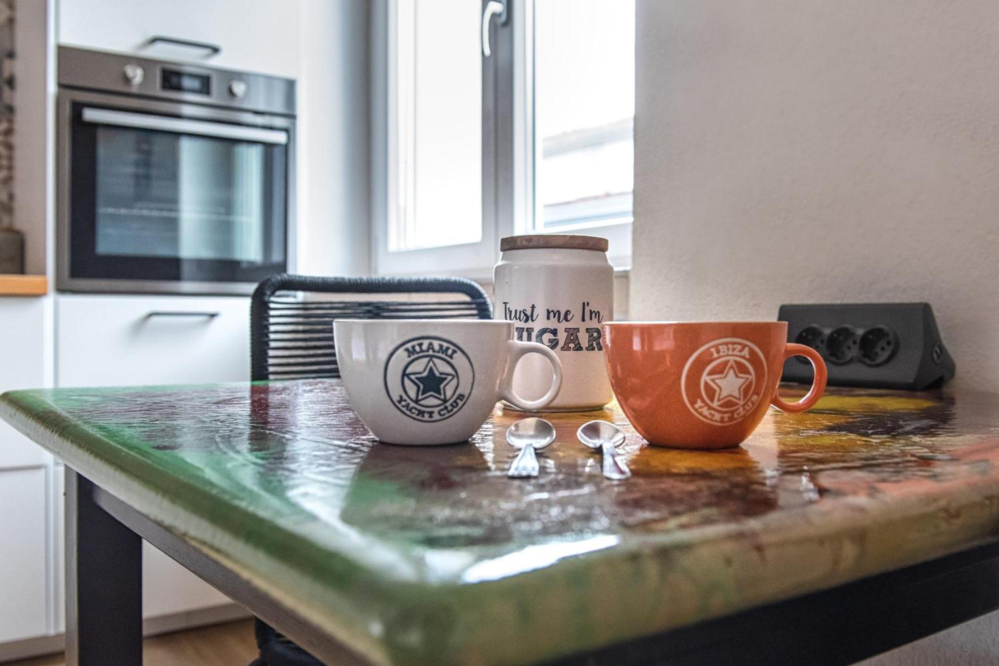 Luxury Cozy Studio By Central Station - Cafe Milano Eksteriør bilde